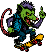 nothing-nice-newLogo-possum2 nothing-nice-newLogo-possum2